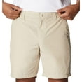 thumbnail image 4 of Columbia Men Regular fit Chinos Shorts 42 Beige Solid, 4 of 9