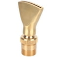 thumbnail image 1 of Haofy Fountain Nozzle, Brass Water Fountain Nozzle For Garden For Pond For Park, 1 of 8