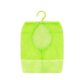 thumbnail image 5 of Bolsa multiusos para pinzas de ropa con percha, bolsa de malla de almacenamiento colgante para el hogar sobre la puerta de 3 azul/verde/rosa, 5 of 7