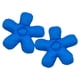 thumbnail image 1 of 2 piezas de adornos para zapatos, pulseras, accesorios y adornos para decoración. Azul, 1 of 6