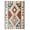Red, variant on ECARPET Washable Vintage Turkish Tribal Area Rug & Runner for Hallway, Living Room, Bedroom