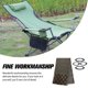 thumbnail image 4 of Bewildely Tela de repuesto para silla de cabestrillo con cuerdas, funda protectora ligera, Protector Universal para exteriores, Patio, Camping Juegos de muebles de jardín Rombo, 4 of 6