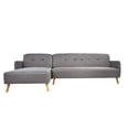 thumbnail image 1 of Sofa Cama Kessa Muebles  Ariel Gris, 1 of 8