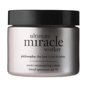 Philosophy Ultimate Miracle Worker Multi-Rejuvenating Cream SPF30, 2 Oz