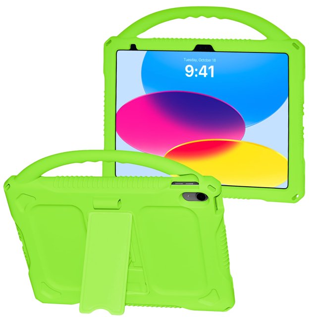 Funda Adocham Kids para el nuevo iPad de 11.ª generación, 11.ª generación, 10.9 pulgadas