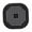 Black, variant on Miyuadkai Floor Drain Filter, Hair Drain Catcher Square Drain Cover for Shower Silicone Hair Stopper with Suction Cup Easy to Install Suit for Bathroom Bathtub Kitchen, 1*Floor Mat