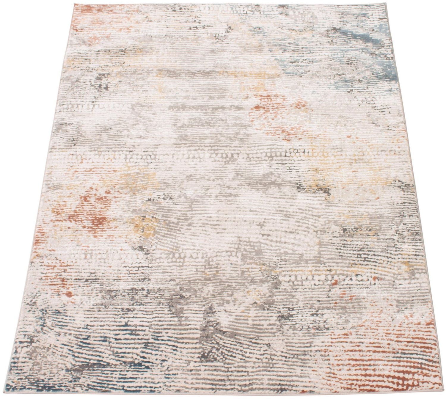 Tapis ECARPET Abstrait Moderne Collection Stellar