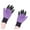 Purple, variant on Hand Claw ABS Plastic Garden Rubber Gloves Gardening Digging Planting Waterproof Work Glove Outdoor Gadgets Suitable For General-purpose, DIY, Assembly ,Easy to Wear