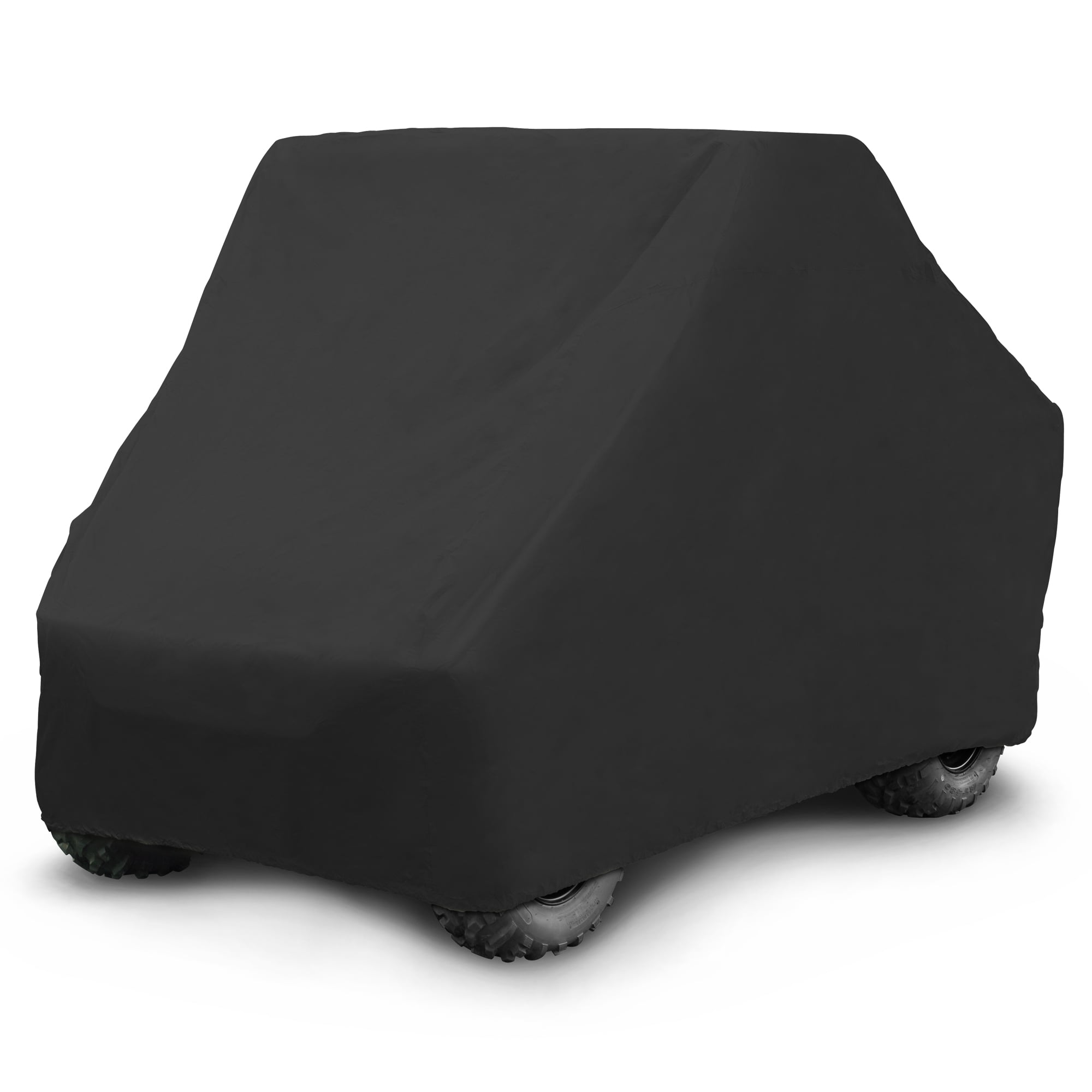 Budge Standard UTV/Golf Cart Cover, Weather and UV Protection for UTVs/Golf Carts, Multiple Sizes