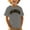Dark Gray, variant on Boys And Girls Printed Top Children Casual Sports Comfortable Loose Cute Short Sleeved T Shirt Clothe Pack Boys Long Sleeve Graphic Tees Muscle Shirt for Boys Long Sleeve Shirt Pack Boys Compression T