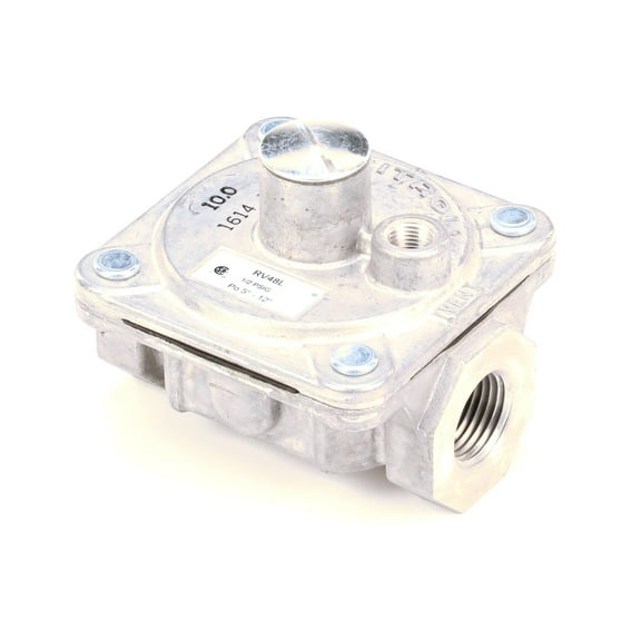 Dormont 1/2" Lp Gas Regulator, 368,000 R48P32-0512-10 - Genuine OEM Replacement Part