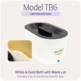 thumbnail image 2 of Cera de parafina para baño Therabath Professional TB6 sin perfume, 6 kg, 2 of 9