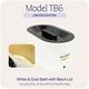 thumbnail image 2 of Cera de parafina para baño Therabath Professional TB6 sin perfume, 6 kg, 2 of 9