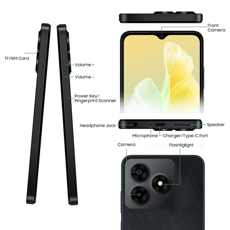 Blackview WAVE8 128gb ゲーミング simフリー Amazon | Blackview Wave8 SIMフリー スマホ 本体 アンドロイド