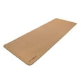 thumbnail image 4 of Microdry 100% Natural Cork Fitness Exercise Mat, Eco Friendly 6ft x 26in, 4 of 5