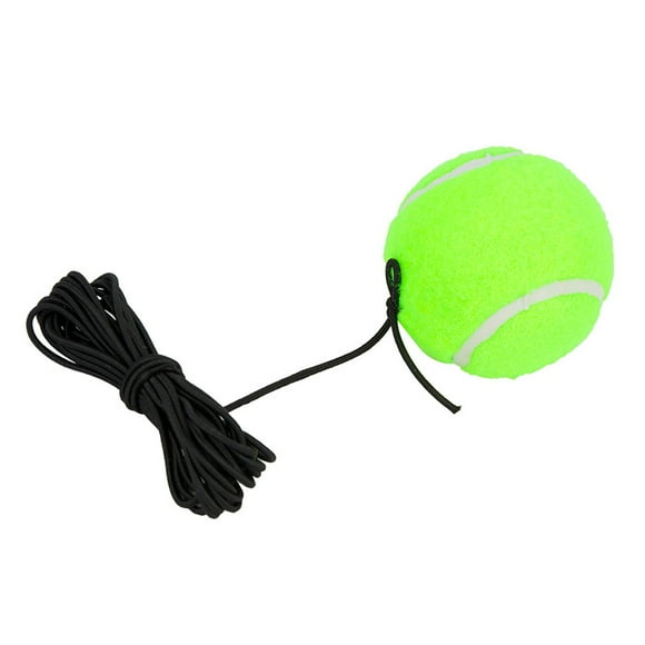 1 PCS ArrenAmiento Pelotas de Tenis Con Cuerda para Novato