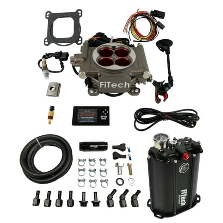 FiTech 35203 Go Street EFI System W/ Force Fuel Delivery System