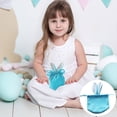 thumbnail image 5 of COM1950s Easter Bunny Gift Bags Rabbit Ear Velvet Bags with Drawstrings 5.5 X 3.9 Inch Bunny Gift Pouches Bunny Party Favors for Baby Kid Basket Party Supplies Candy Treat Jewelry,9 Color(1 Pcs), 5 of 9
