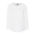 thumbnail image 2 of Hanes Just My Size Women's Long Sleeve Tee Jms40, 2 of 3
