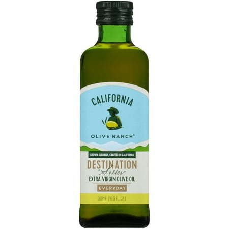 California Olive Ranch Everyday Extra Virgin Olive Oil (Destination Series) 16.9 FL (Best Ranch Home Designs)