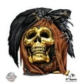 thumbnail image 1 of Death Raven Reaper - 5" Vinyl Sticker - For Car Laptop I-Pad - Waterproof Decal, 1 of 1