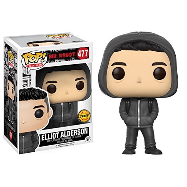 Funko POP TV Mr. Robot Elliot Anderson (Los estilos pueden variar) Figura de acción, Multi Funko Funko