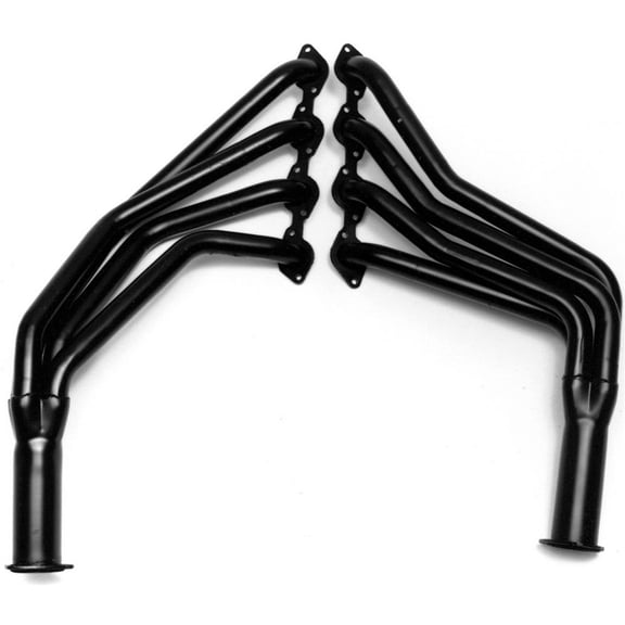 Hedman 68250 Full Length Headers Uncoated