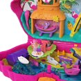 thumbnail image 2 of Polly Pocket Coffret de Jeu Flamant rose de FÊte, 2 of 8