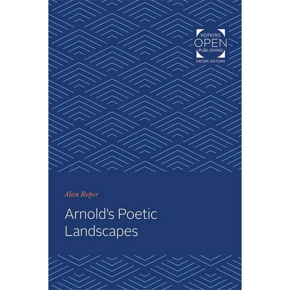 Arnold's Poetic Landscapes, (Paperback)