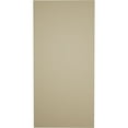 thumbnail image 5 of Ekena Millwork 22"W x 60"H Rustic Four Board Joined Board-n-Batten Smooth Faux Wood Shutters w/Z-Board (Per Pair), Primed Tan, 5 of 10