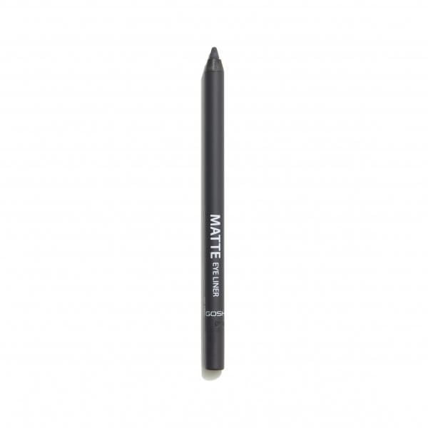 GOSH - Matte Eye Liner - 003 Grey