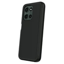 onn Rugged Phone Case for Samsung Galaxy moto g 2025, Black