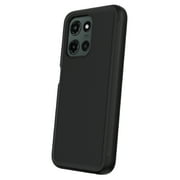 onn Rugged Phone Case for Motorola moto g (2025) - Black