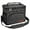 Black, variant on erfcxs Insulated Lunch For Men & Women Leak Proof Cooler Lunch Bag With 4 Pockets Adjustable Strap Ideal For Work Picnic Travel 1pc