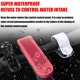 thumbnail image 4 of Kenally Protector de Panel de patinete eléctrico, cubierta Universal para salpicadero, pantalla de visualización, funda protectora suave, Bombillas para automóviles Rojo, 4 of 6
