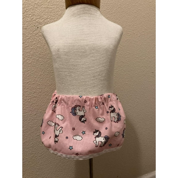 Size 0-6 Months Unicorn Print Skirts