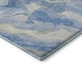 thumbnail image 3 of Addison Rugs Mayfield Premium Machine Washable Transitional Abstract Blue Rectangle Rug, 8' x 10', 3 of 7