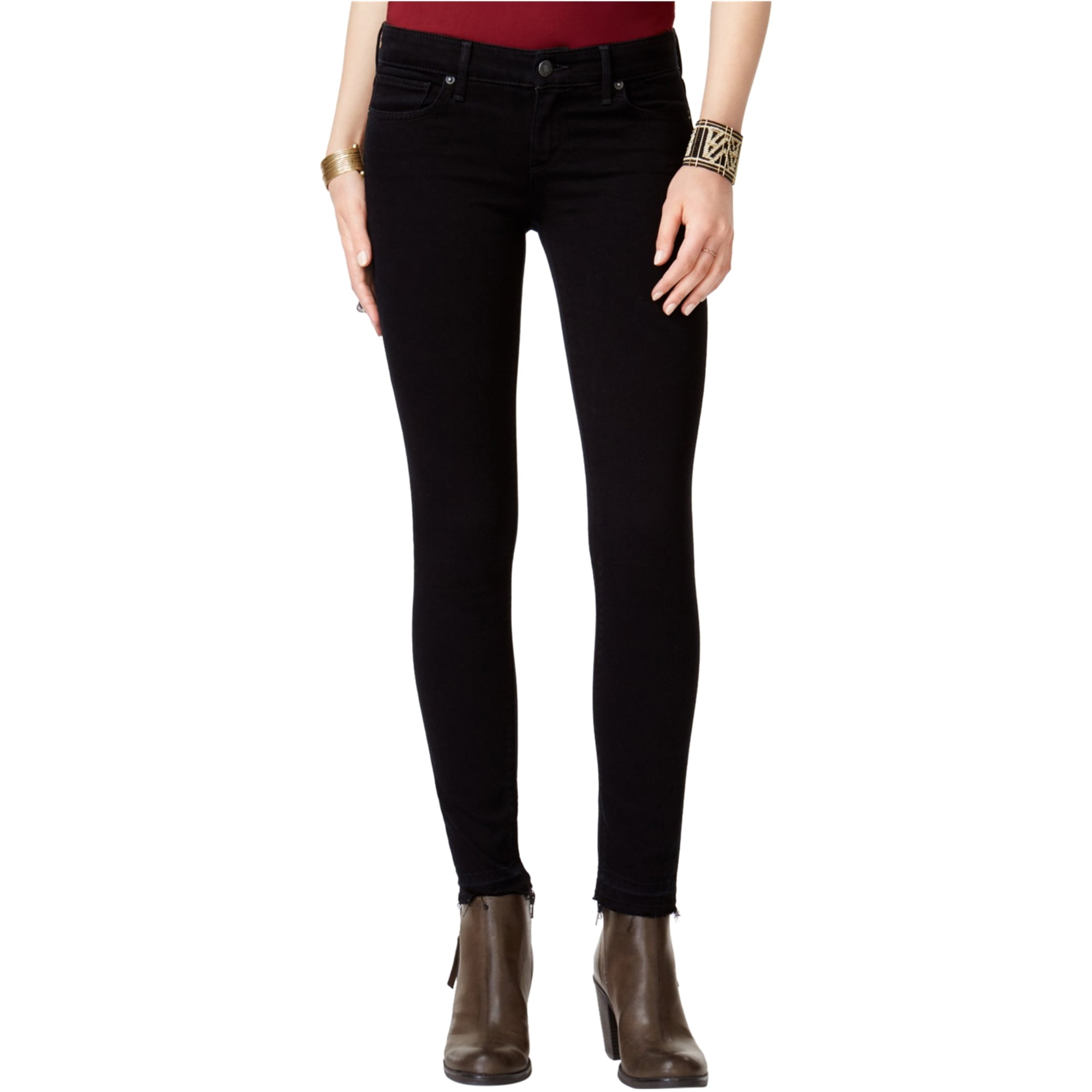Lucky Brand Womens Stella Released-Hem 