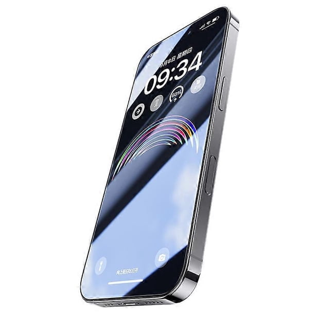 BENKS For iPhone 16 Pro Matte Screen Protector 0.23mm High Aluminium-Silicon Glass Film