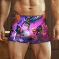 thumbnail image 2 of Ninjago Men's Underwear Boxer Briefs Soft Comfortable Underwear Boxer Briefs for Men, 2 of 7