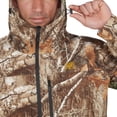 thumbnail image 4 of Gale Men's XL/XXL Realtree Edge Rain Jacket, 4 of 8