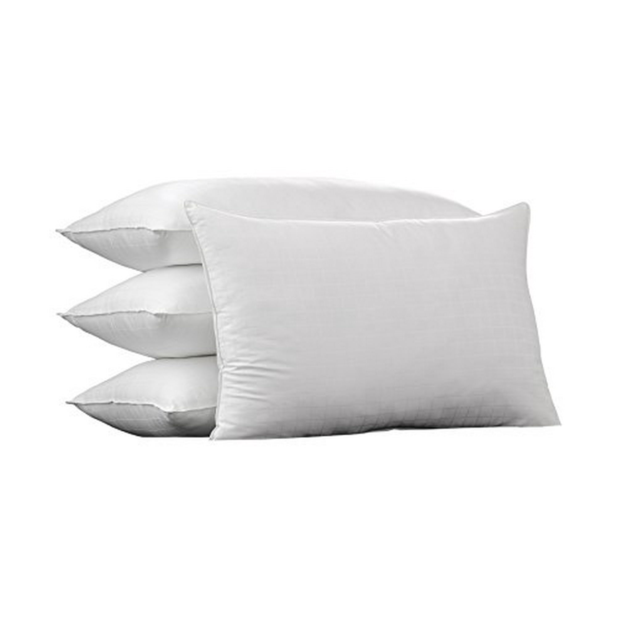 Ella Jayne Home King Size Bed Pillows 4 Pack White Hotel Gel Fiber Filled Firm With Hypoallergenic 100 Canada Ella Jayne Home King Size Bed Pillows, King Size Bed Pillows Firm