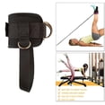 thumbnail image 4 of Fitness Strap for Cable Machines for Kickbacks, Glute Workouts, Leg Extensions, and Hip for Men and Women, Adjustable Neoprene Support, 4 of 8