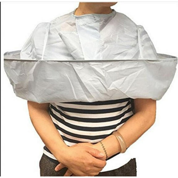 Colofity Family Barber Cape Cloak Salon Hair Cutting Trimming Cover Umbrella Haircut Tool