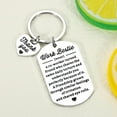 thumbnail image 4 of Valentine's Day Gifts for Coworkers, Gifts for Best Friends at Work Cute Key Chains, Coworker Leaving Gifts, Gifts for Female Coworkers, Gifts for Female Bosses,, Coworker Farewell Gifts, 4 of 6