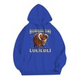 thumbnail image 3 of WILLBEST Sudaderas con Capucha y Sudaderas para Hombre, Jersey Clásico De Mitología China con Tela y Diseño Cómodos para Uso Informal Mediana​​, 3 of 3