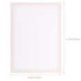 thumbnail image 4 of Miangastore Papier de Certificat Blanc 10 Pcs 11.8x8.3x0.04 Po, 4 of 9