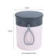 thumbnail image 5 of Taza térmica Injueey botella de agua acero inoxidable tamaño compacto Rosa, 5 of 6