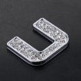 thumbnail image 1 of Emblema de diamantes de imitación de letra Soledad 3D DIY Rhinestone, 1 of 10