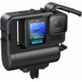thumbnail image 2 of 9 Hour Action Pack Extended Battery for GoPro Hero 13 12 11 10 9 Black, Waterpr, 2 of 5